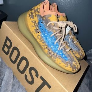 Adidas Yeezy Boost 380 - Blue Oat